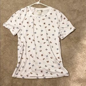 Butterfly tee🦋⚡️💫
